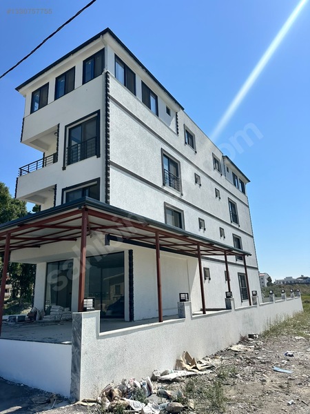 Arsuz Merkez Girişinde Denize Yakın Lüks Sıfır 3+1 Dubleks Daire