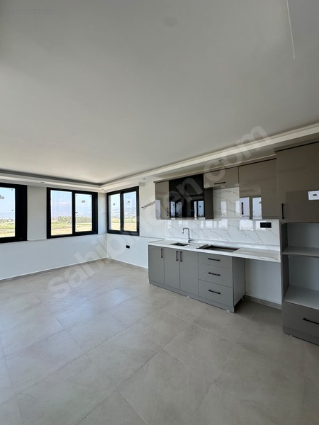 Arsuz Merkez Girişinde Denize Yakın Lüks Sıfır 3+1 Dubleks Daire — fotoğraf 14