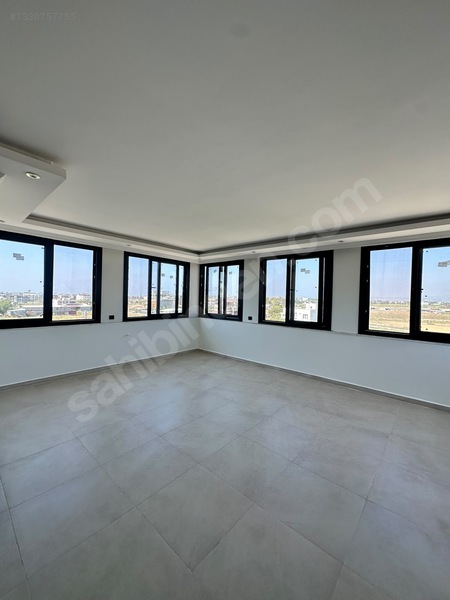 Arsuz Merkez Girişinde Denize Yakın Lüks Sıfır 3+1 Dubleks Daire — fotoğraf 17