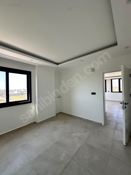 Arsuz Merkez Girişinde Denize Yakın Lüks Sıfır 3+1 Dubleks Daire — fotoğraf 18