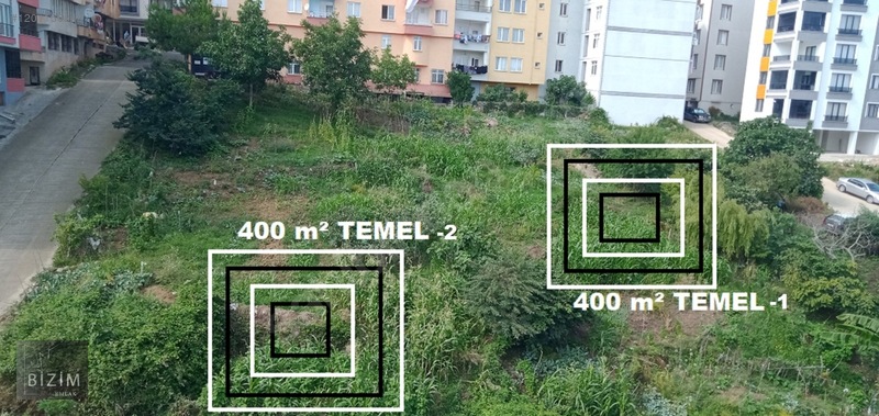 Ünye Merkezde Site Yapımına Müsait 40 Dairelik Satılık Arsa.. — fotoğraf 6