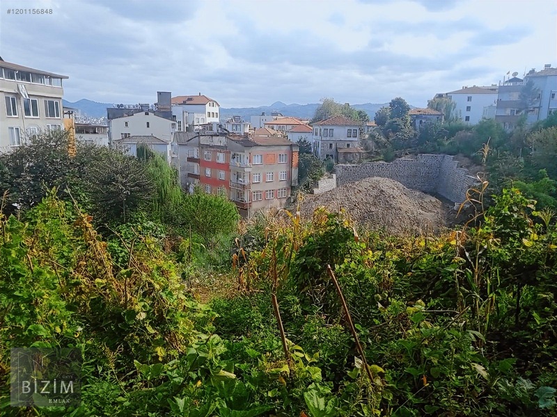 Ünye Merkezde Site Yapımına Müsait 40 Dairelik Satılık Arsa.. — fotoğraf 7