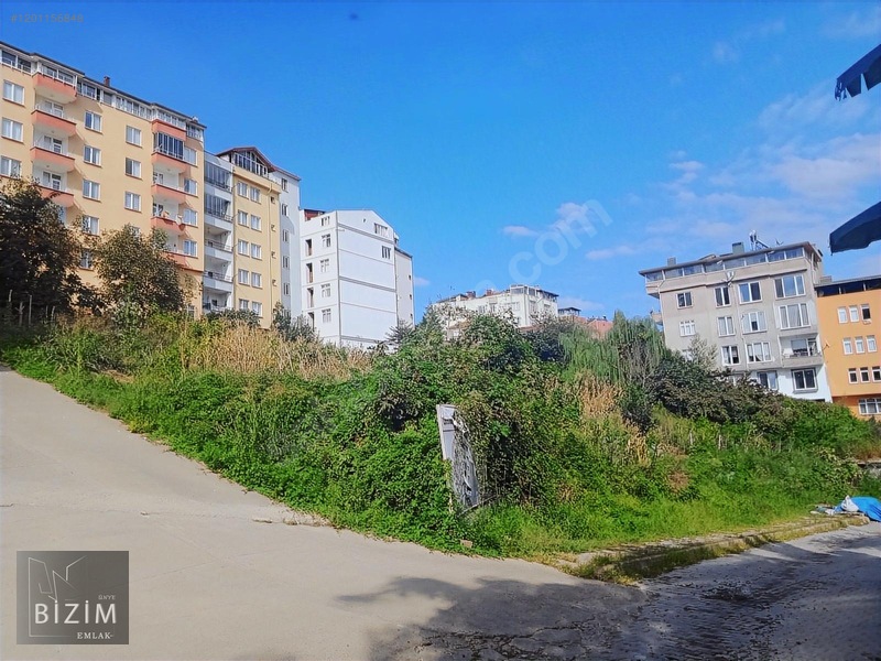 Ünye Merkezde Site Yapımına Müsait 40 Dairelik Satılık Arsa.. — fotoğraf 8