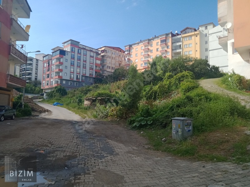 Ünye Merkezde Site Yapımına Müsait 40 Dairelik Satılık Arsa.. — fotoğraf 9