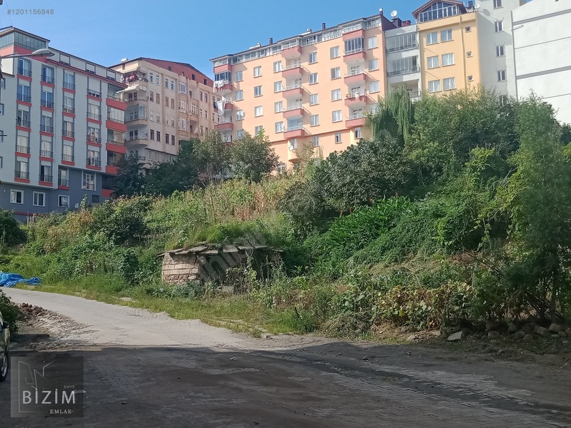 Ünye Merkezde Site Yapımına Müsait 40 Dairelik Satılık Arsa.. — fotoğraf 10