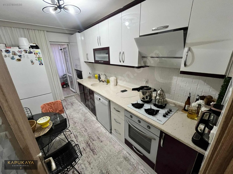 Atapark'Ta Cadde Yakını Masrafsız 3+1 Daire