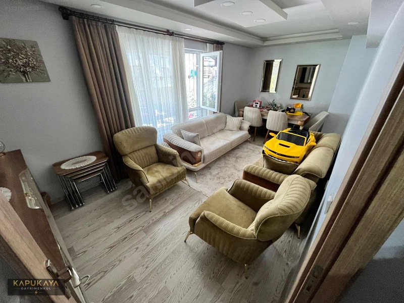 Atapark'ta Cadde Yakını Masrafsız 3+1 Daire — fotoğraf 4