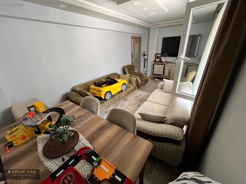 Atapark'ta Cadde Yakını Masrafsız 3+1 Daire — fotoğraf 9