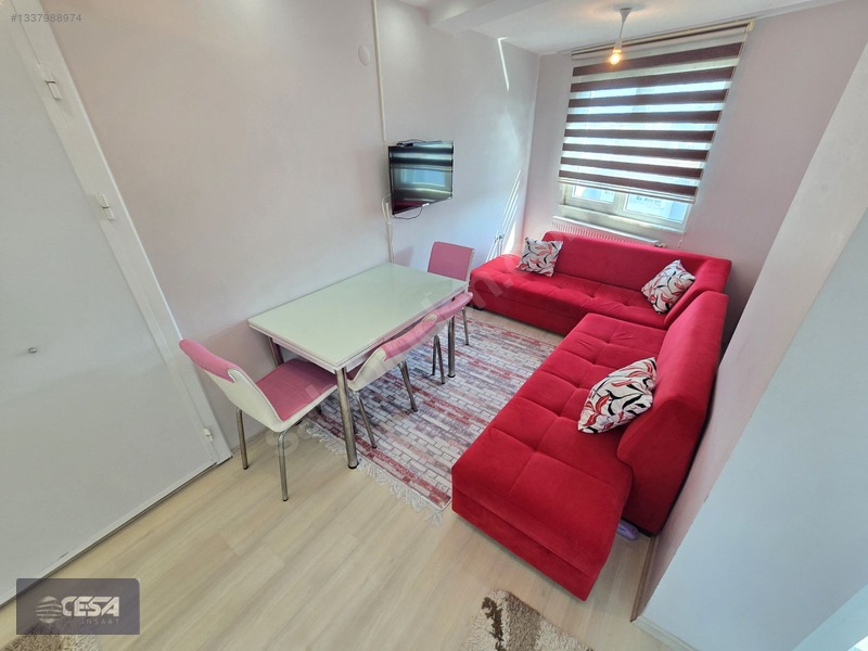 Cesa Dan Atakum Atakent De Kiralık 1+1 Eşyalı Daire — fotoğraf 2