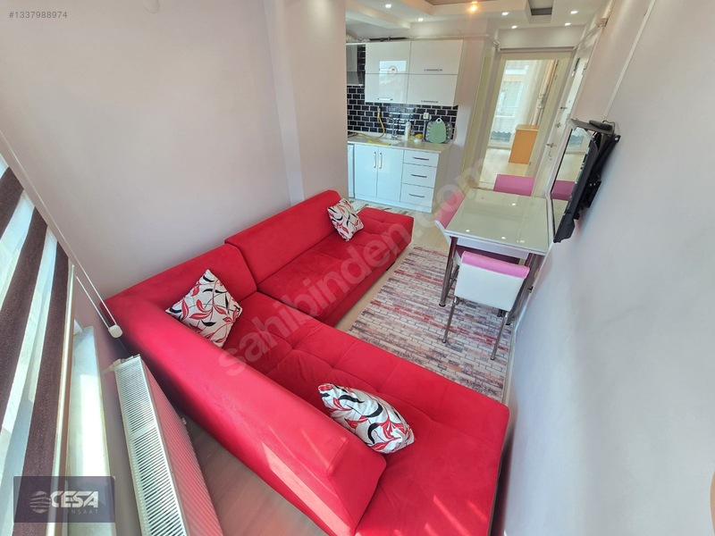 Cesa Dan Atakum Atakent De Kiralık 1+1 Eşyalı Daire — fotoğraf 3