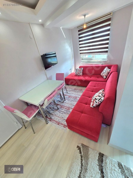 Cesa Dan Atakum Atakent De Kiralık 1+1 Eşyalı Daire — fotoğraf 4
