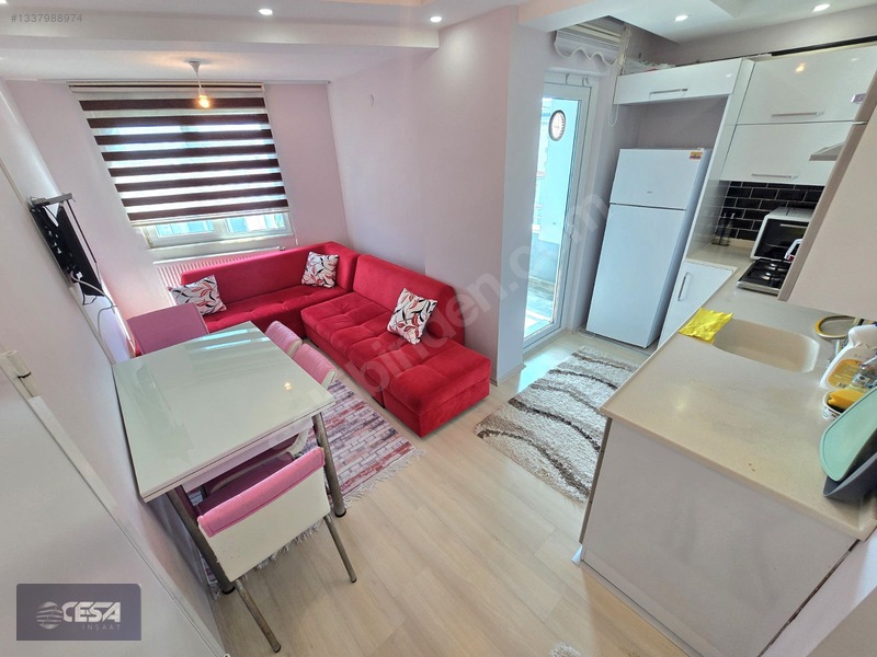 Cesa Dan Atakum Atakent De Kiralık 1+1 Eşyalı Daire — fotoğraf 5