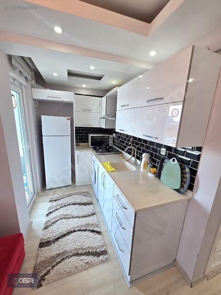 Cesa Dan Atakum Atakent De Kiralık 1+1 Eşyalı Daire — fotoğraf 7