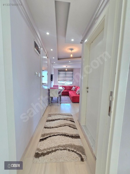 Cesa Dan Atakum Atakent De Kiralık 1+1 Eşyalı Daire — fotoğraf 8