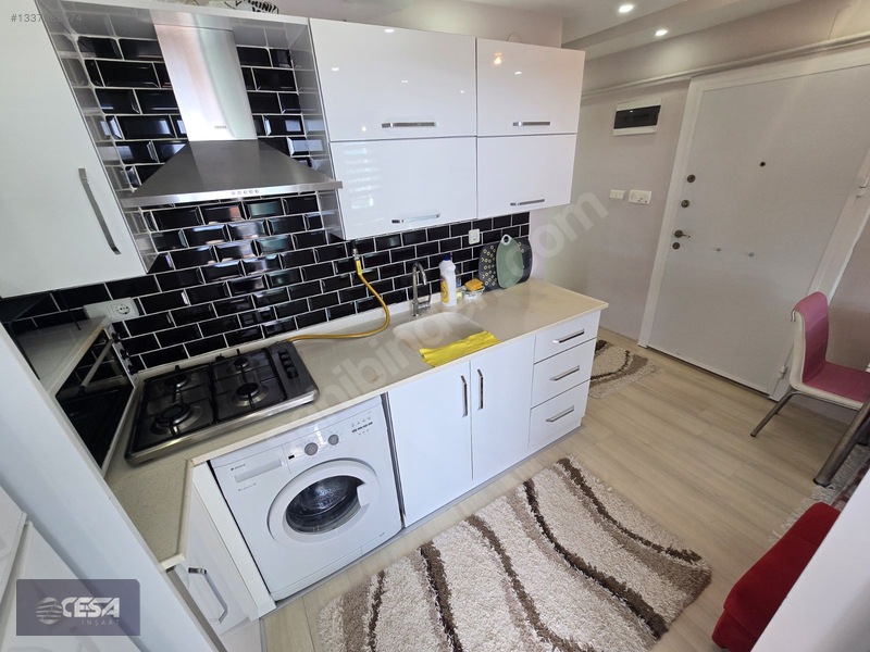 Cesa Dan Atakum Atakent De Kiralık 1+1 Eşyalı Daire — fotoğraf 11