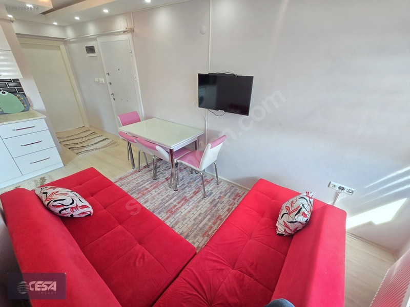 Cesa Dan Atakum Atakent De Kiralık 1+1 Eşyalı Daire — fotoğraf 12