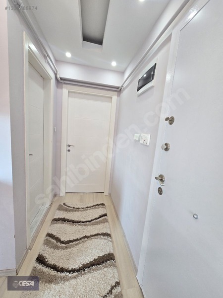 Cesa Dan Atakum Atakent De Kiralık 1+1 Eşyalı Daire — fotoğraf 13