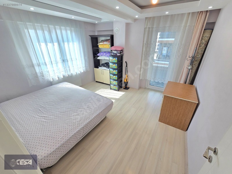 Cesa Dan Atakum Atakent De Kiralık 1+1 Eşyalı Daire — fotoğraf 15