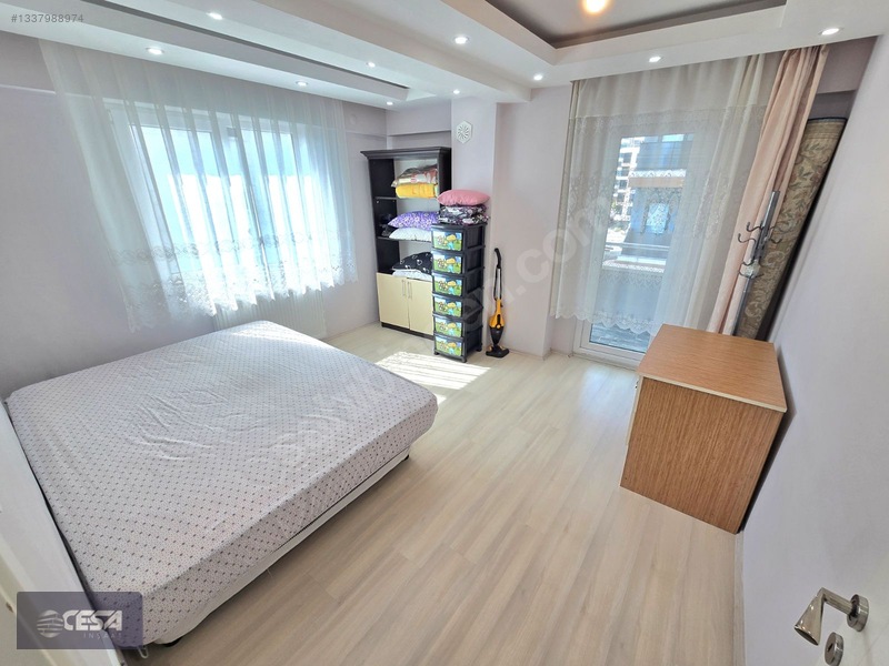 Cesa Dan Atakum Atakent De Kiralık 1+1 Eşyalı Daire — fotoğraf 17