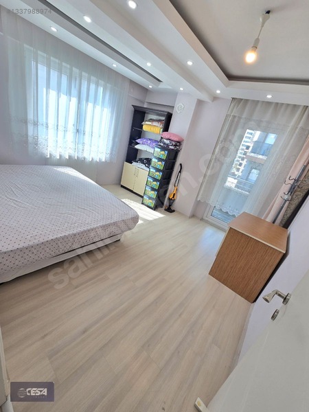 Cesa Dan Atakum Atakent De Kiralık 1+1 Eşyalı Daire — fotoğraf 20