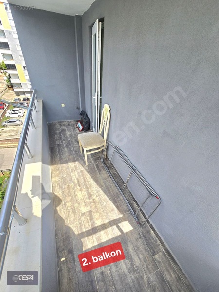 Cesa Dan Atakum Atakent De Kiralık 1+1 Eşyalı Daire — fotoğraf 21