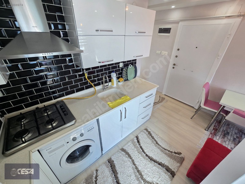 Cesa Dan Atakum Atakent De Kiralık 1+1 Eşyalı Daire — fotoğraf 26