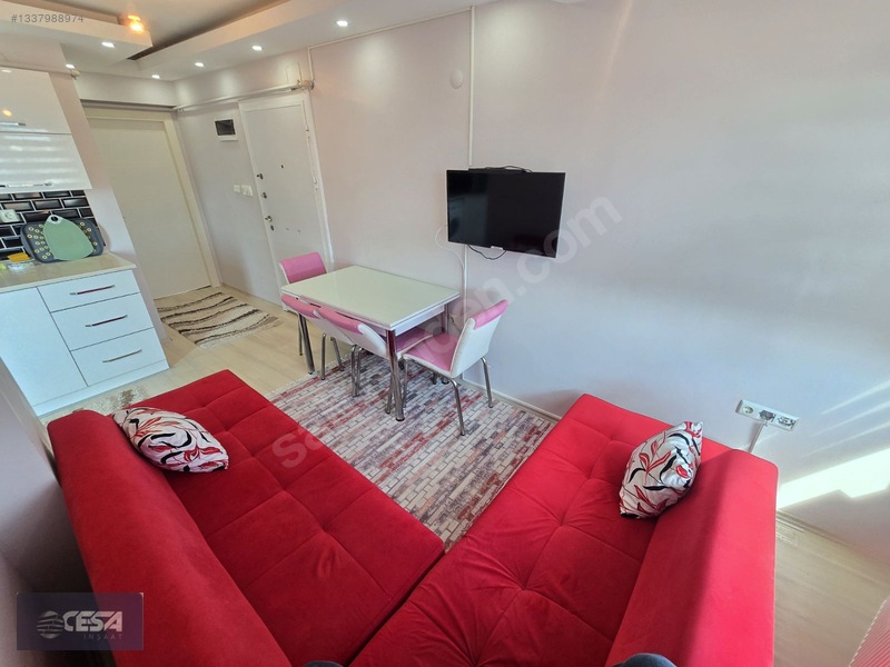 Cesa Dan Atakum Atakent De Kiralık 1+1 Eşyalı Daire — fotoğraf 27