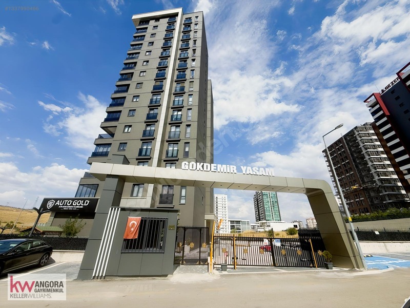 Gökdemir Yaşam Eşyalı Kiralık 1+1 Daire