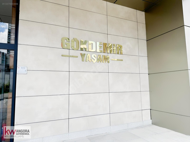 Gökdemir Yaşam Eşyalı Kiralık 1+1 Daire — fotoğraf 3