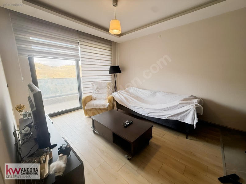 Gökdemir Yaşam Eşyalı Kiralık 1+1 Daire — fotoğraf 5