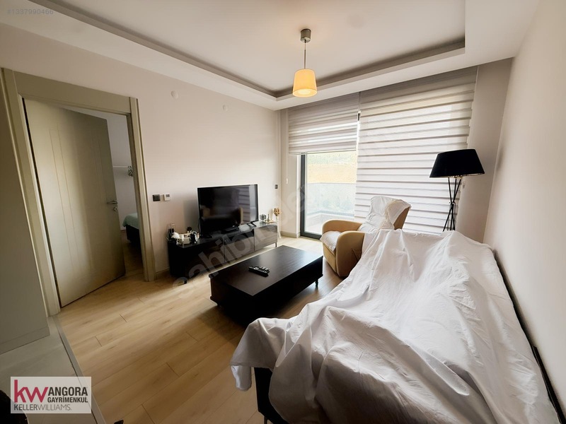 Gökdemir Yaşam Eşyalı Kiralık 1+1 Daire — fotoğraf 6
