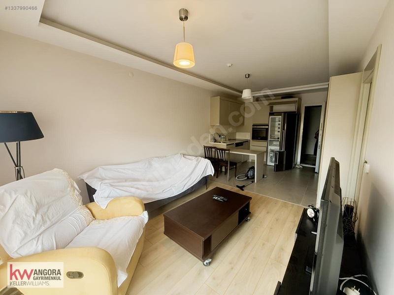 Gökdemir Yaşam Eşyalı Kiralık 1+1 Daire — fotoğraf 9