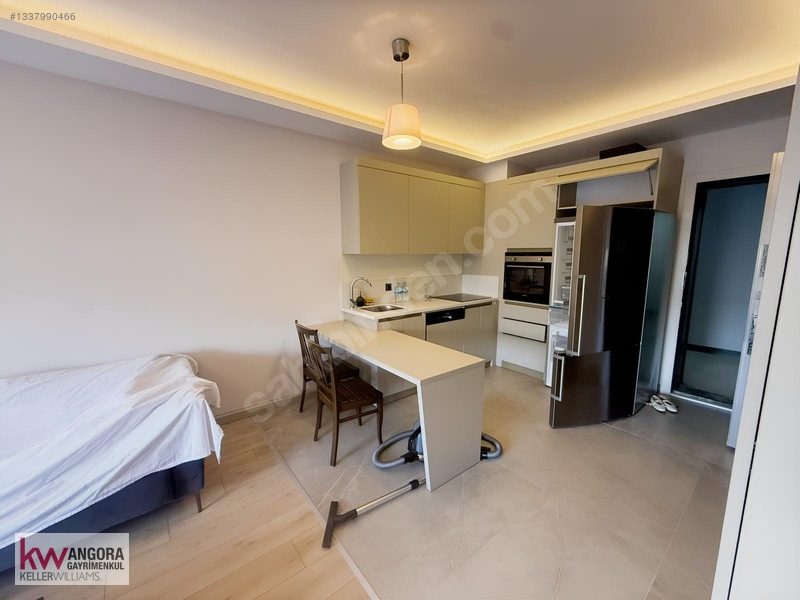 Gökdemir Yaşam Eşyalı Kiralık 1+1 Daire — fotoğraf 10