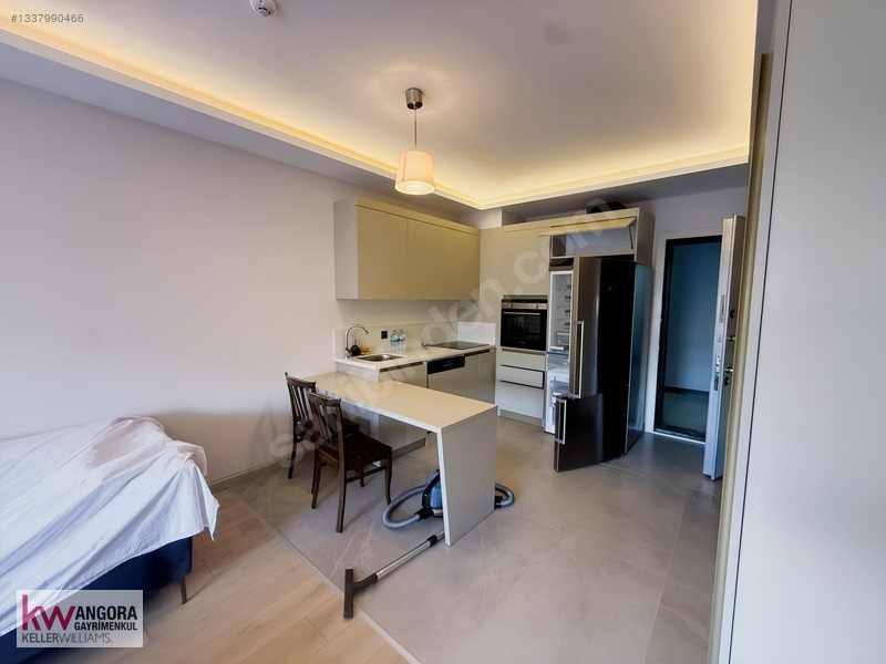 Gökdemir Yaşam Eşyalı Kiralık 1+1 Daire — fotoğraf 11