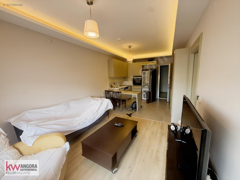 Gökdemir Yaşam Eşyalı Kiralık 1+1 Daire — fotoğraf 12
