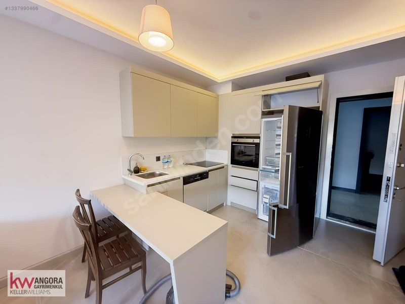 Gökdemir Yaşam Eşyalı Kiralık 1+1 Daire — fotoğraf 13