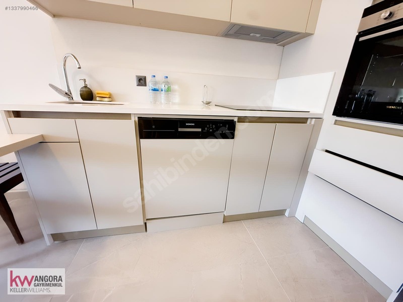 Gökdemir Yaşam Eşyalı Kiralık 1+1 Daire — fotoğraf 14
