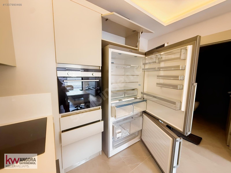 Gökdemir Yaşam Eşyalı Kiralık 1+1 Daire — fotoğraf 15