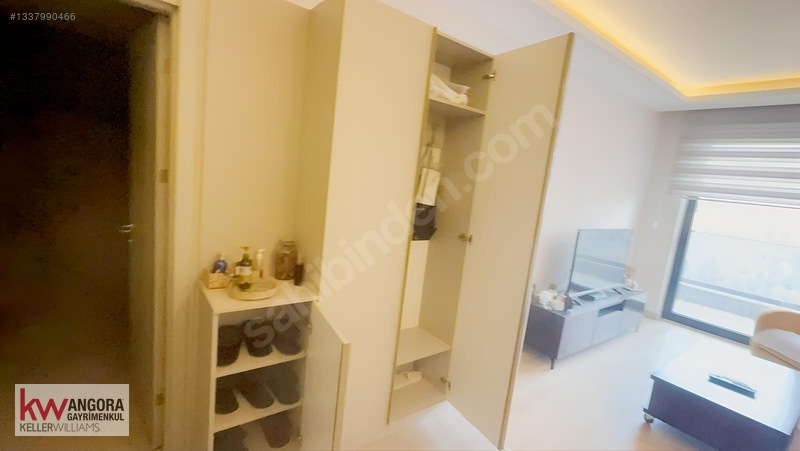 Gökdemir Yaşam Eşyalı Kiralık 1+1 Daire — fotoğraf 16