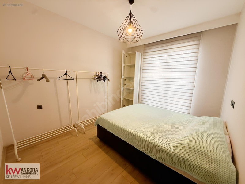 Gökdemir Yaşam Eşyalı Kiralık 1+1 Daire — fotoğraf 18