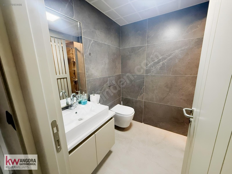 Gökdemir Yaşam Eşyalı Kiralık 1+1 Daire — fotoğraf 19