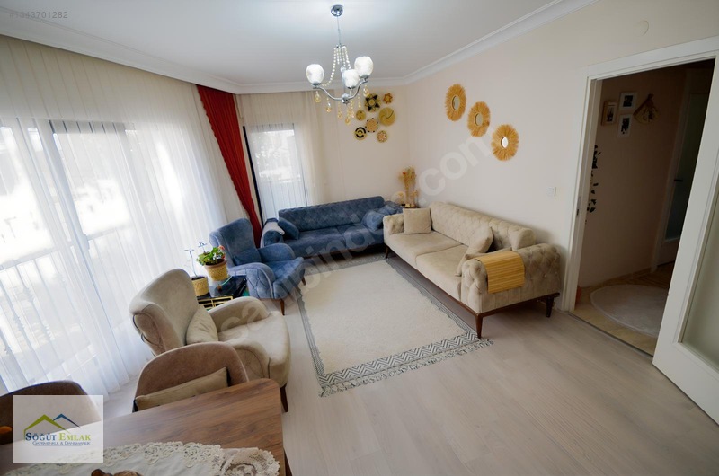 Zümrütevler De Ayrık Nizamda Yeni Binada 2+1 Balkonlu Satılık — fotoğraf 6
