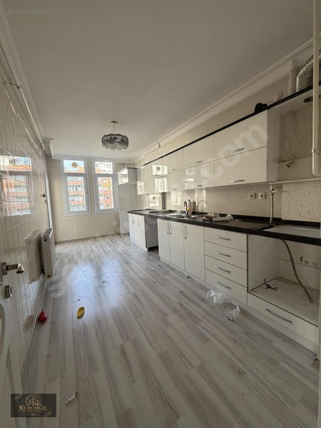 Kurumsal'Dan M.Bulvar Üzeri 3+1 Doğalgazlı Kaçmaz Daire