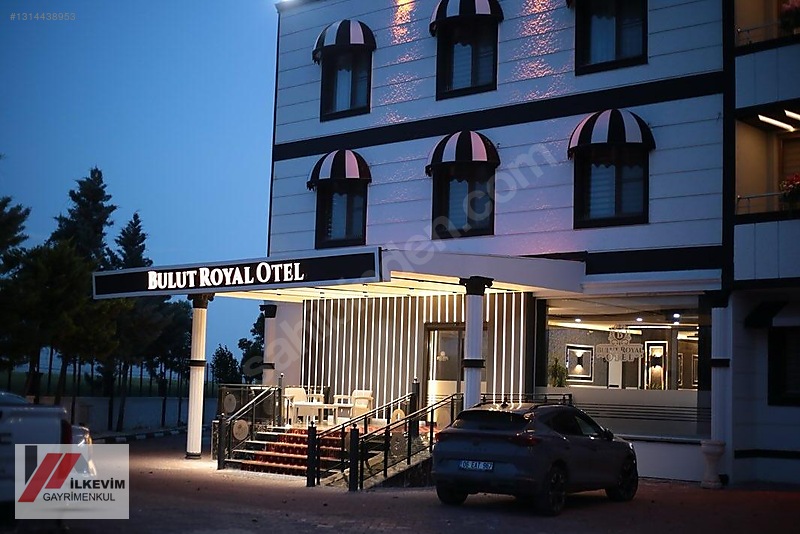 İlkevim'Den Mardin Yoluna Sıfır 4 Yıldızlı Otelı Satıyoruz !