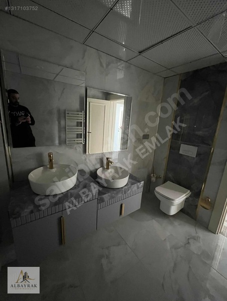 Al-bayrak'tan Bulut Nirvana'da Satılık Ultra Lüks 4+1 Daire — fotoğraf 10