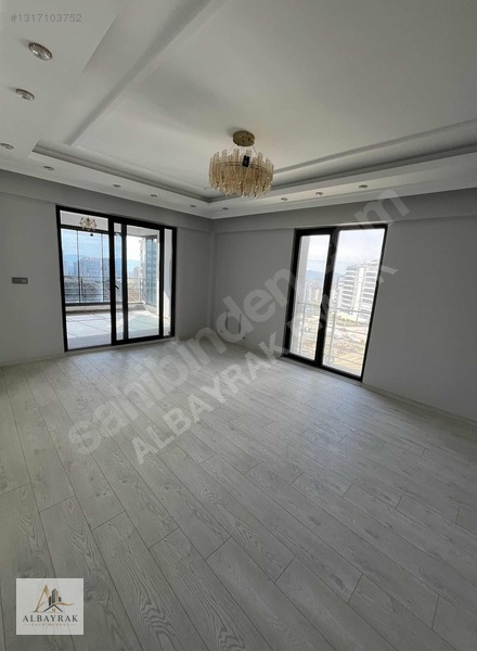 Al-bayrak'tan Bulut Nirvana'da Satılık Ultra Lüks 4+1 Daire — fotoğraf 21