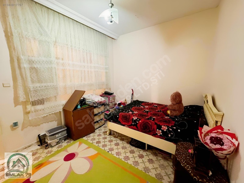 Emlak 79 Dan Şehir Merkezinde Satılık 2+1 Daire — fotoğraf 18