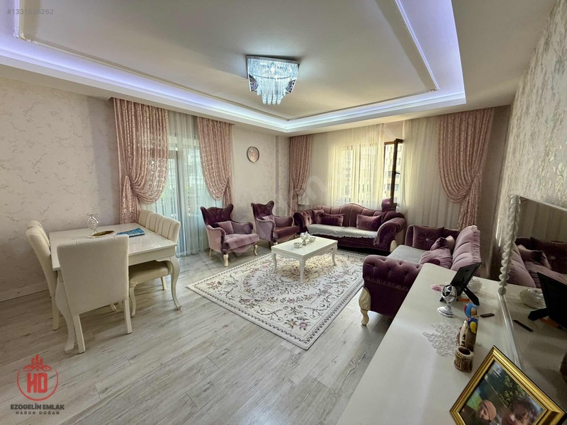 Ezogelin'den Ana Yol Üzeri Bakımlı 3.5+1 Daire Fırsatı..! — fotoğraf 7