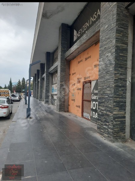 Nota Residence 190 M2 Na Tamam Kiralık Dükkan — fotoğraf 6