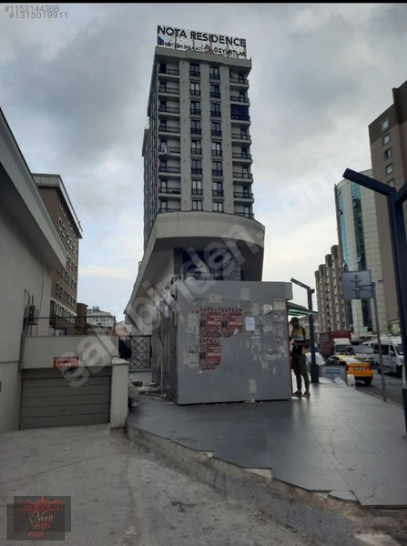 Nota Residence 190 M2 Na Tamam Kiralık Dükkan — fotoğraf 10